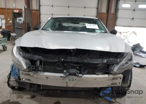 2020 Nissan Altima Sr Fwd z USA, uszkodzony, nr VIN 1N4BL4CV8LC201829